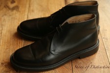Church's Ayr  Black Leather