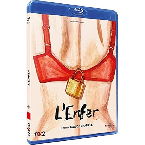 Enfer françois - (blu-ray),