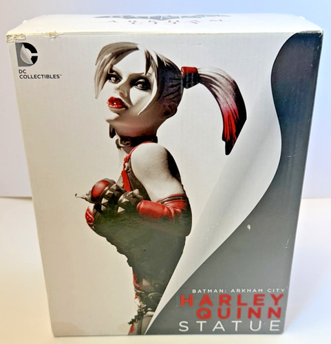 Collectibles batman arkham - dc,
