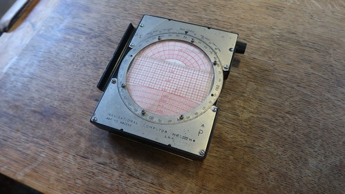 Ww2 raf navigational computer - raf,