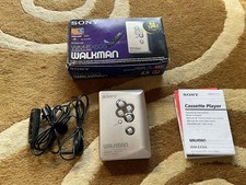 Vintage Rare Sony Walkman