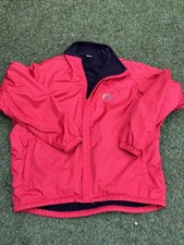 Lowe Alpine Red Fleece Lined