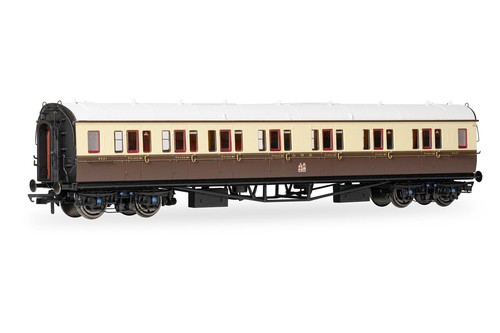 Hornby r40467 gwr collet coach - hornby,