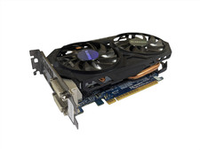 GIGABYTE GV-N75TOC-2GI GeForce GTX 750 2GB GDDR5 HDMI PCIe Graphics Card