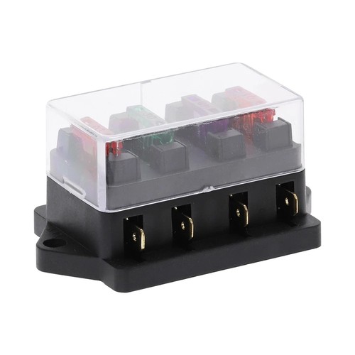 Way fuse box - 4,