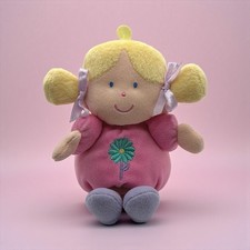 Mothercare Soft Baby Girl Doll