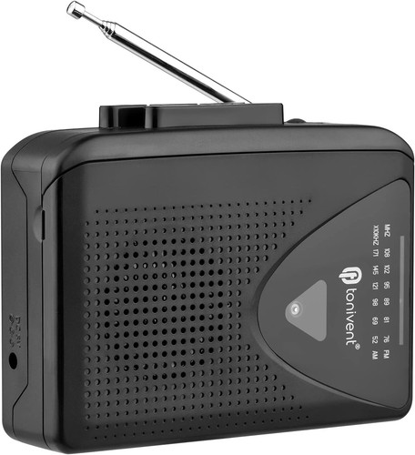 Ton009 portable cassette - ton009,