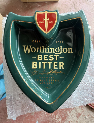 Worthington best bitter - best,