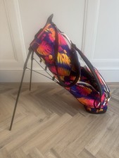 Ping Hoofer Lite Watermelon limited edition golf stand carry bag