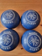 Henselite Tiger Bowls Size 4