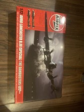 Airfix Avro Lancaster B.III the Dambusters Model Kit 1:72 Scale A09007