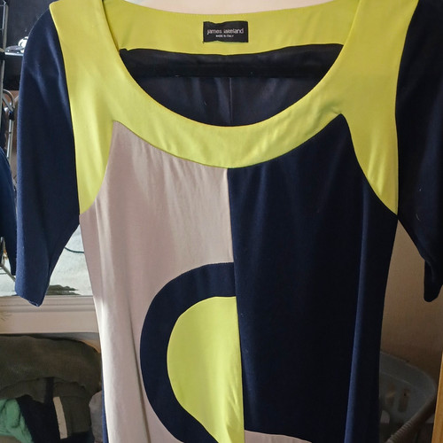 James lakeland colourblock - james,