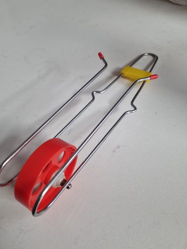1970s magnetic gyro - 1970s, wheel