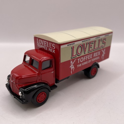 Vanguards leyland comet - 1:64,