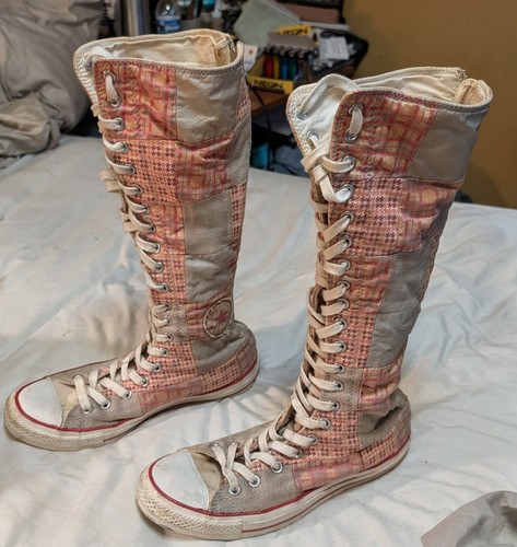 Converse chuck taylor knee - converse,