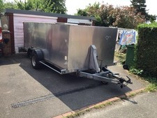 used enclosed car transporter trailers for sale