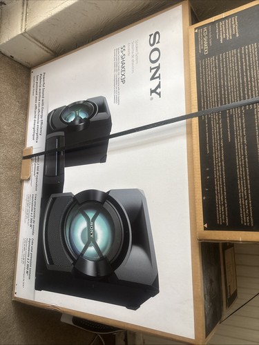 Sony shake x3d music - shake,