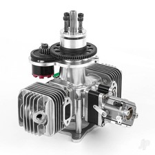 70cc Petrol 2-Stroke Twin