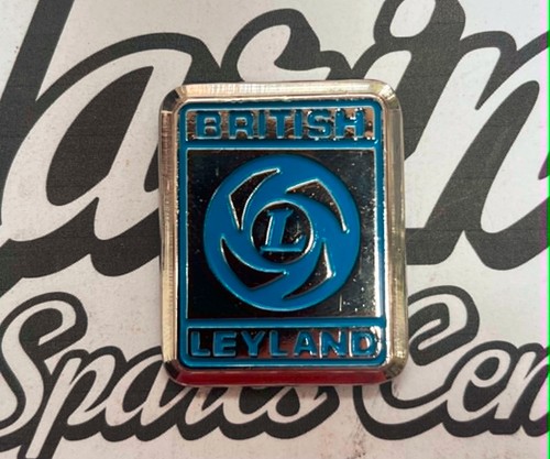British leyland genuine - british,