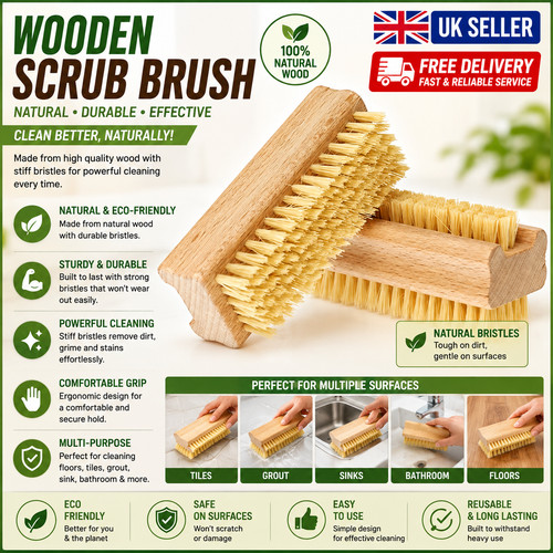 Wooden nail cleaning - wooden,