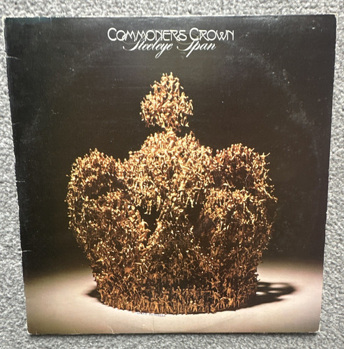 Steeleye span commoners crown - span,