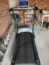 JK Fitness Folding Treadmill  With Desk And Adjustable Height