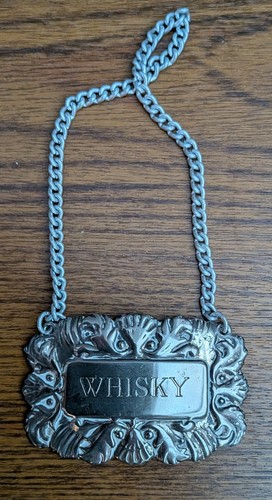 Vintage decorative metal - decorative,
