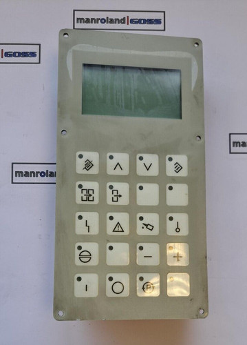 Müller martini 4401 0006 used - müller, 4401.0006