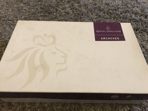 Royal doulton archives - doulton,
