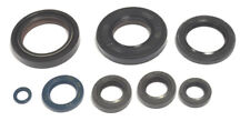 Yamaha YZ 125 ( 1982 1983 1984 1985 ) FULL Engine Oil Seal Set Kit x 8 Pieces