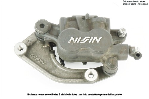 Rear caliper with original - caliper,