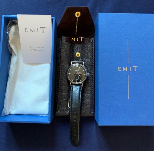 Emit nobleman swiss made gents - emit,