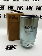Genuine Fuel Filter Hyundai i20 Kia Rio -1.1 1.4CRDI Diesel - 31922C8900