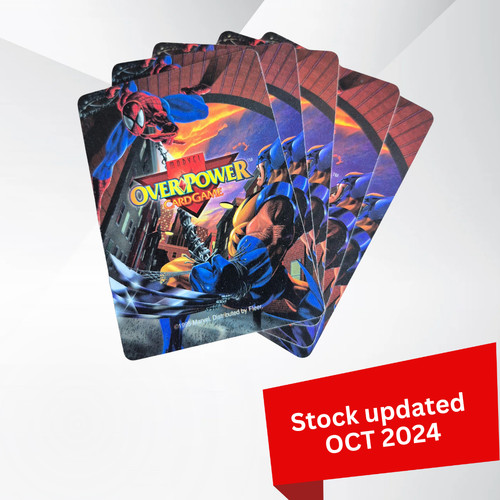 Marvel overpower ccg mission - ccg,
