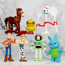 7Pcs Disney Toy Story Cake