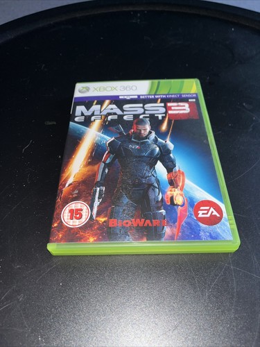 Mass effect pegi 18 - mass,