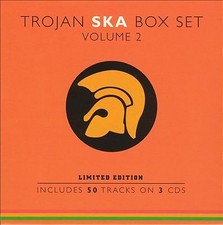 Various Artists : Trojan Ska