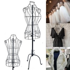 Wire mannequins female - wire,