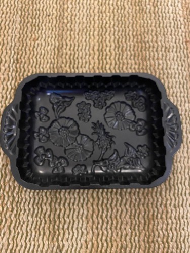 Nordic ware oblong flower cake - nordic,