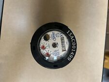 WATER METER - WATER METERING