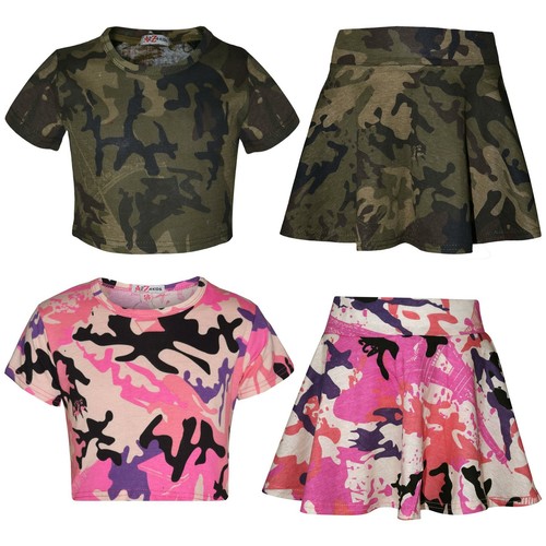Kids girls crop top - kids, &