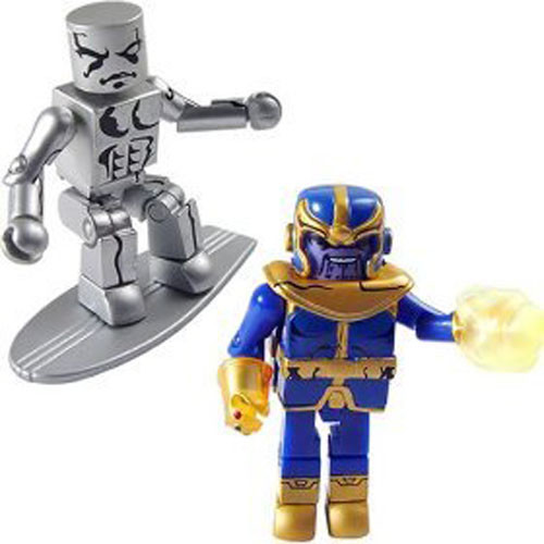 Silver surfer thanos - thanos, marvel