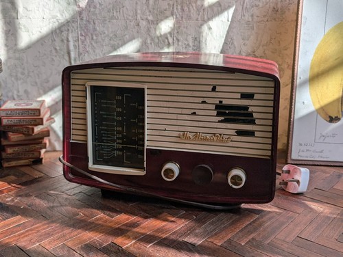 Hmv 1373 vintage 1950s - hmv,