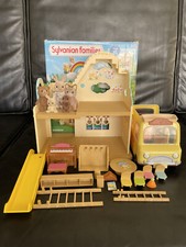 Sylvanian families rainbow - sylvanian, families-