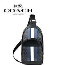 Coach F67249 PVC Leather Sling