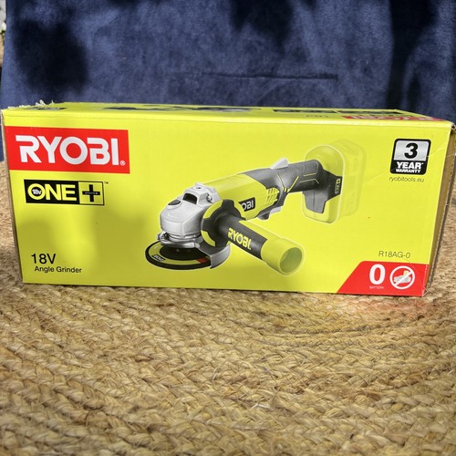 Ryobi r18ag 18v - 18v, cordless