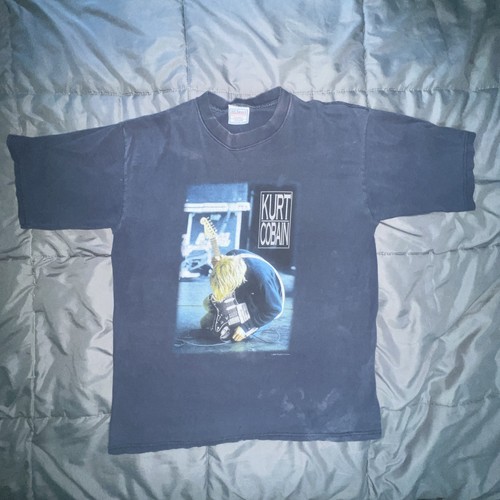 Kurt cobain the end - kurt,