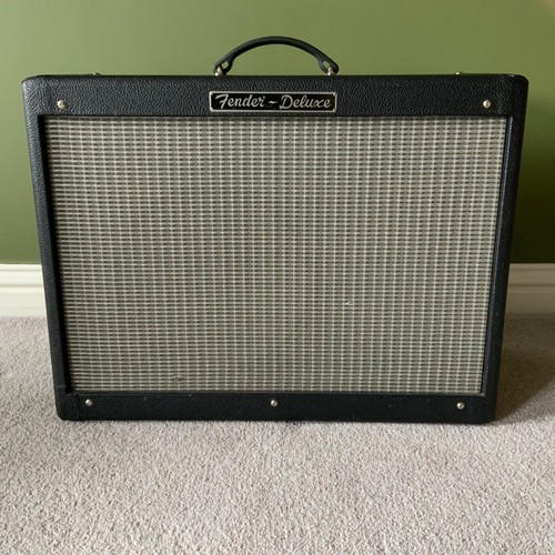 Fender deluxe hot rod - hot,