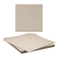 0.08"x12"x12" Book Board, 10