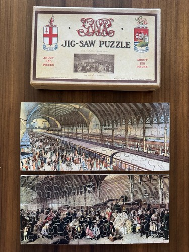 Exceptionally rare gwr chad - exceptionally,